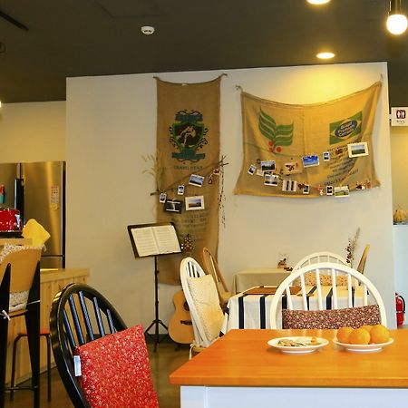 Dongdong Guesthouse Jeju Exterior photo
