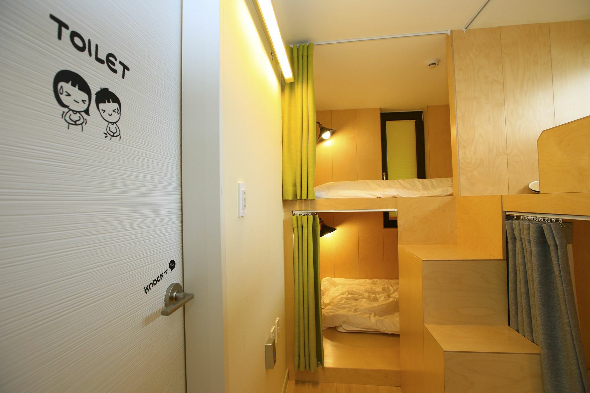Dongdong Guesthouse Jeju Exterior photo